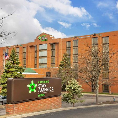 Extended Stay America Premier Suites - Cleveland - Independence Exteriér fotografie