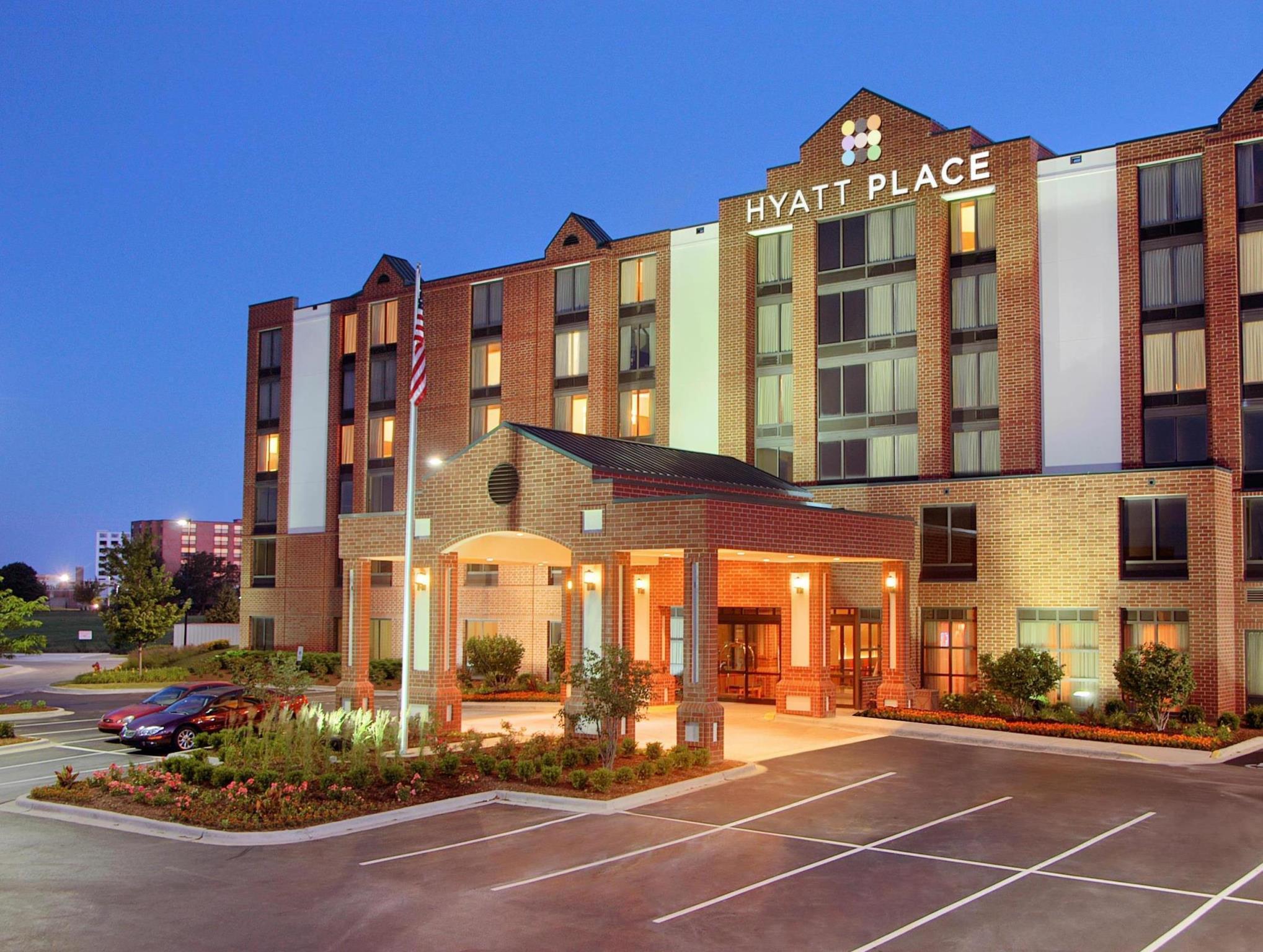 Extended Stay America Premier Suites - Cleveland - Independence Exteriér fotografie