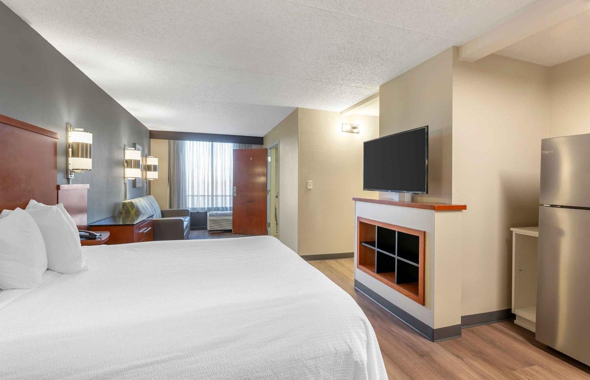 Extended Stay America Premier Suites - Cleveland - Independence Exteriér fotografie