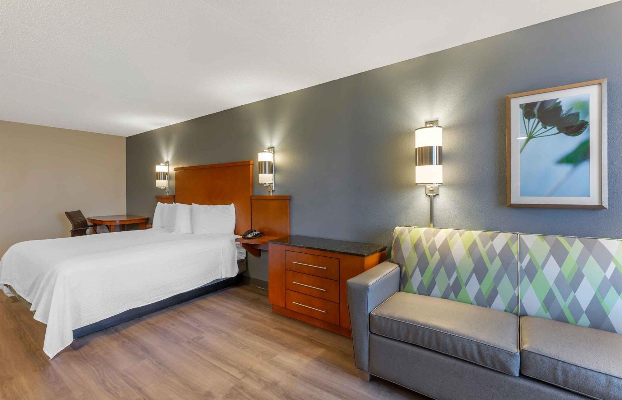 Extended Stay America Premier Suites - Cleveland - Independence Exteriér fotografie