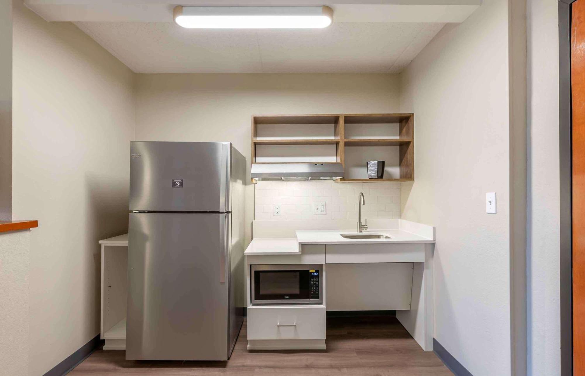 Extended Stay America Premier Suites - Cleveland - Independence Exteriér fotografie