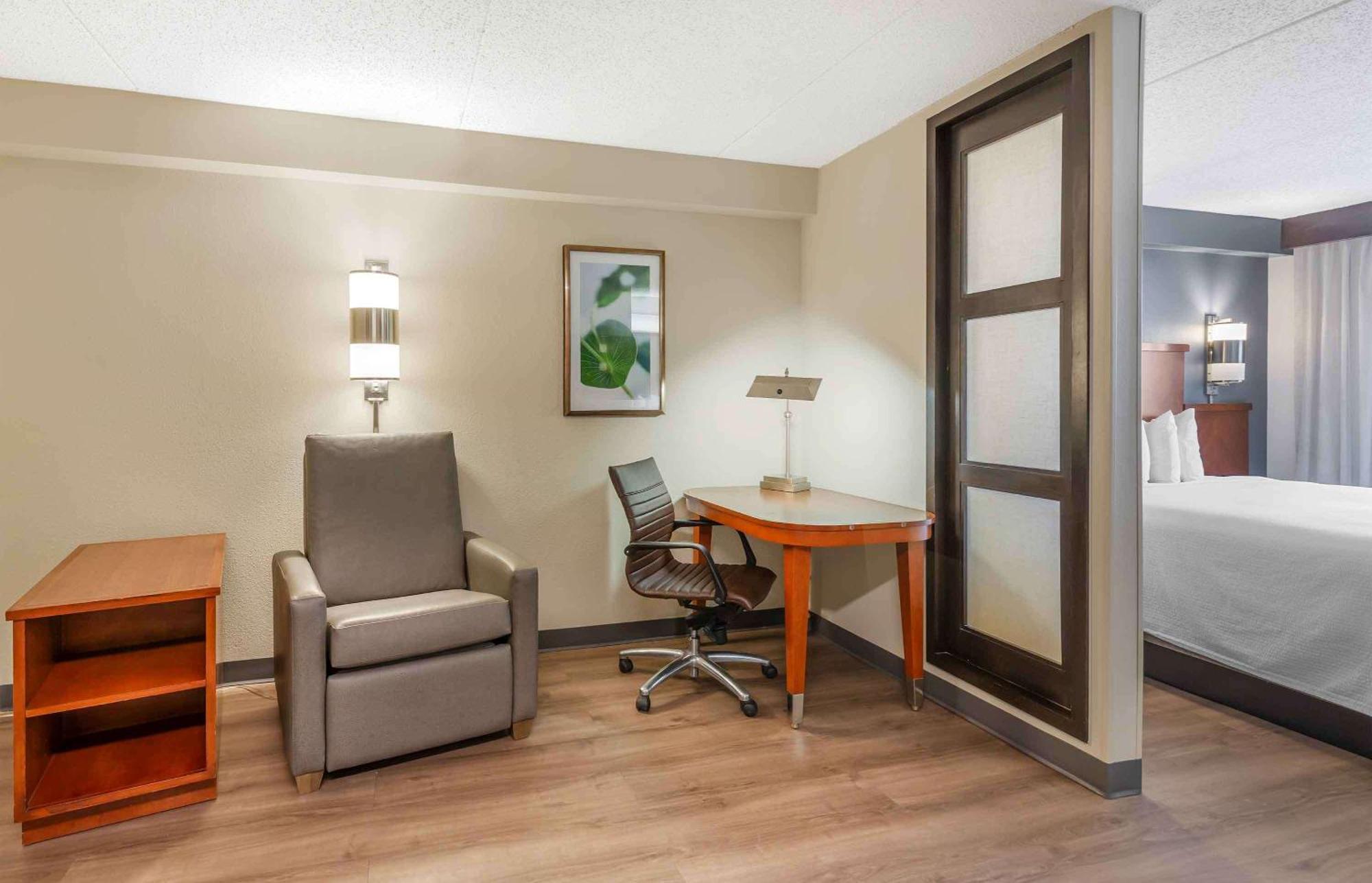 Extended Stay America Premier Suites - Cleveland - Independence Exteriér fotografie