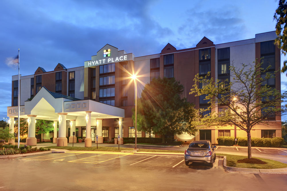 Extended Stay America Premier Suites - Cleveland - Independence Exteriér fotografie