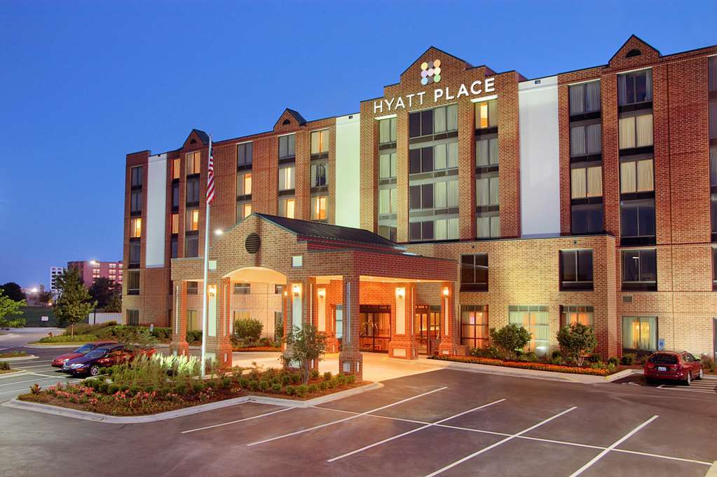 Extended Stay America Premier Suites - Cleveland - Independence Exteriér fotografie