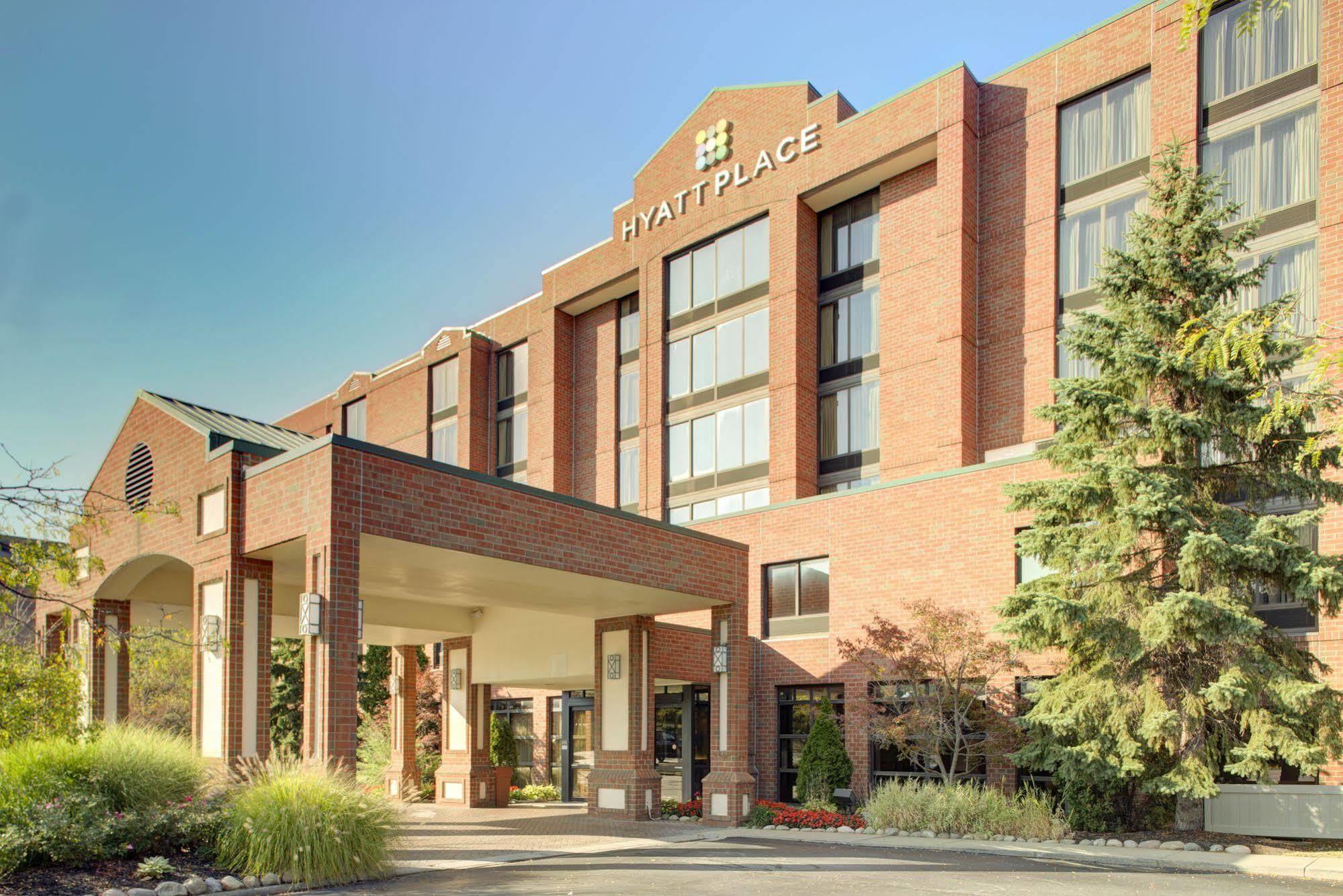 Extended Stay America Premier Suites - Cleveland - Independence Exteriér fotografie