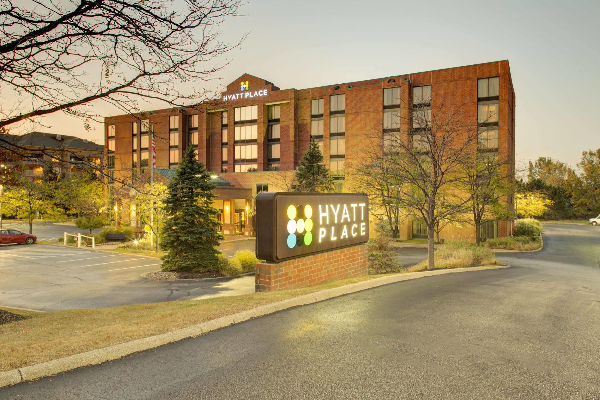 Extended Stay America Premier Suites - Cleveland - Independence Exteriér fotografie